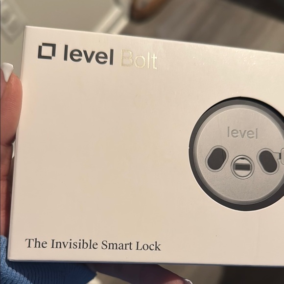 Level Bolt Invisible Smart Lock - Picture 2 of 9